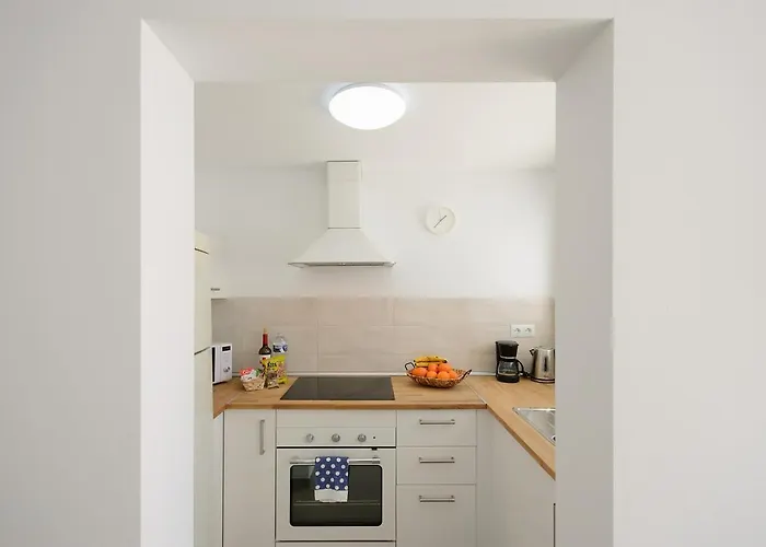 Holiday home White Volcano - Pool And Gym In Sport Center Fariones Included By Lanzarote Puerto del Carmen (Lanzarote)