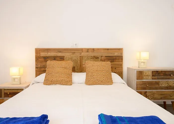 White Volcano - Pool And Gym In Sport Center Fariones Included By Lanzarote Holiday home Puerto del Carmen (Lanzarote)