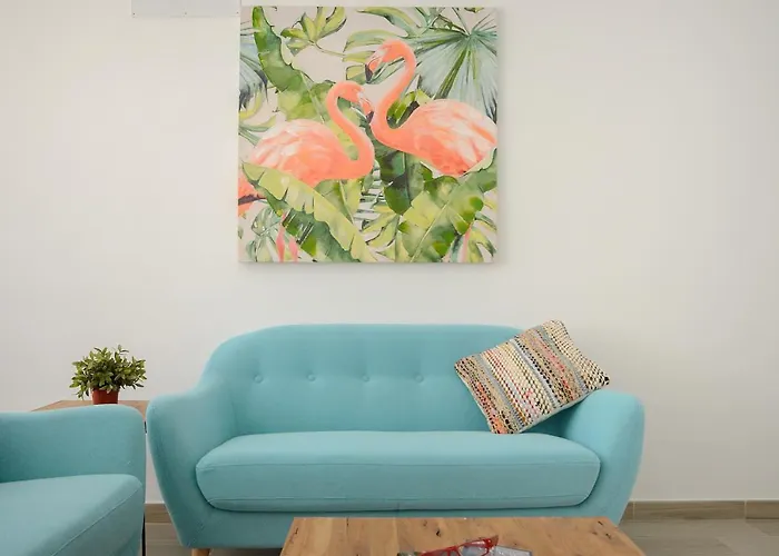 Holiday home White Volcano - Pool And Gym In Sport Center Fariones Included By Lanzarote Puerto del Carmen (Lanzarote)