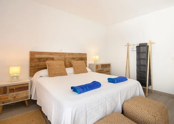 Holiday home White Volcano - Pool And Gym In Sport Center Fariones Included By Lanzarote Puerto del Carmen (Lanzarote)