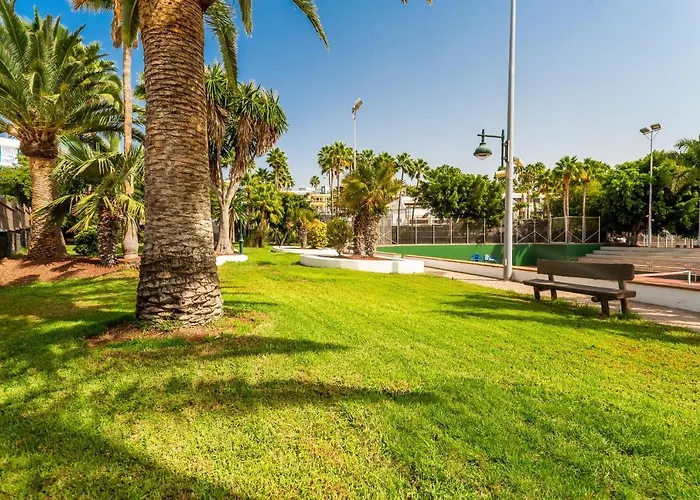 White Volcano - Pool And Gym In Sport Center Fariones Included By Lanzarote