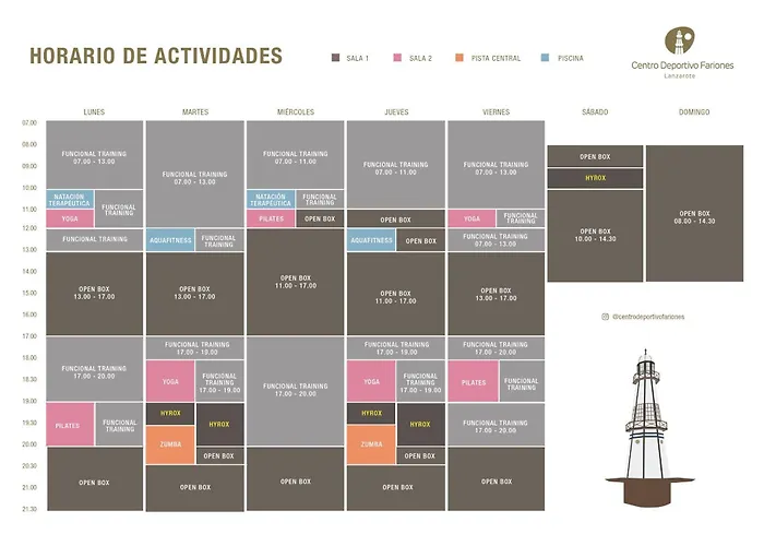 White Volcano - Pool And Gym In Sport Center Fariones Included By Lanzarote Holiday home Puerto del Carmen (Lanzarote)
