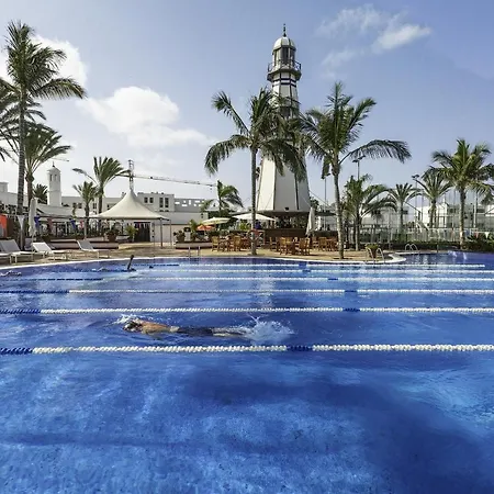 Nyaraló White Volcano - Pool And Gym In Sport Center Fariones Included By Lanzarote *