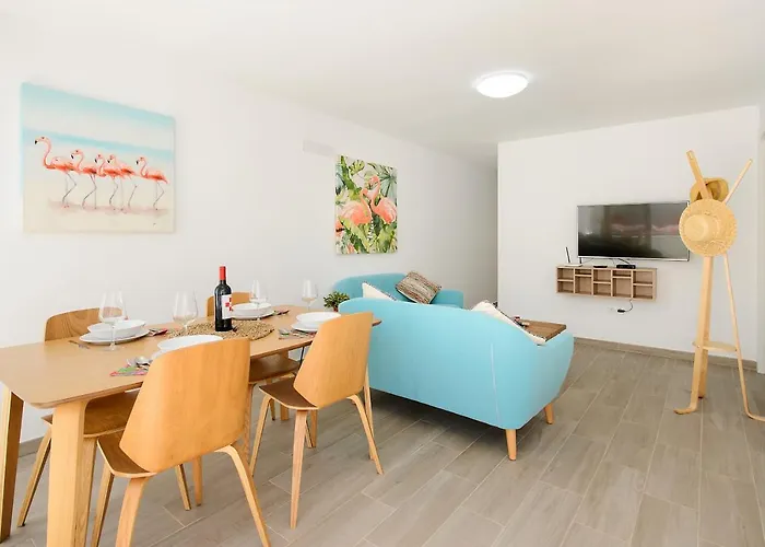 White Volcano - Pool And Gym In Sport Center Fariones Included By Lanzarote Dom wakacyjny