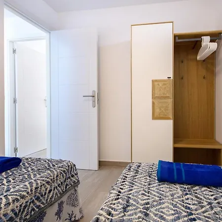 White Volcano - Pool And Gym In Sport Center Fariones Included By Lanzarote Hébergement de vacances *