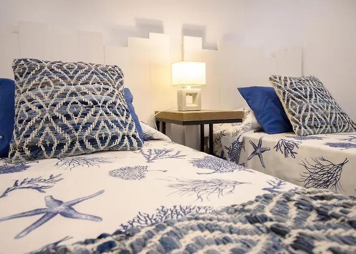 White Volcano - Pool And Gym In Sport Center Fariones Included By Lanzarote *