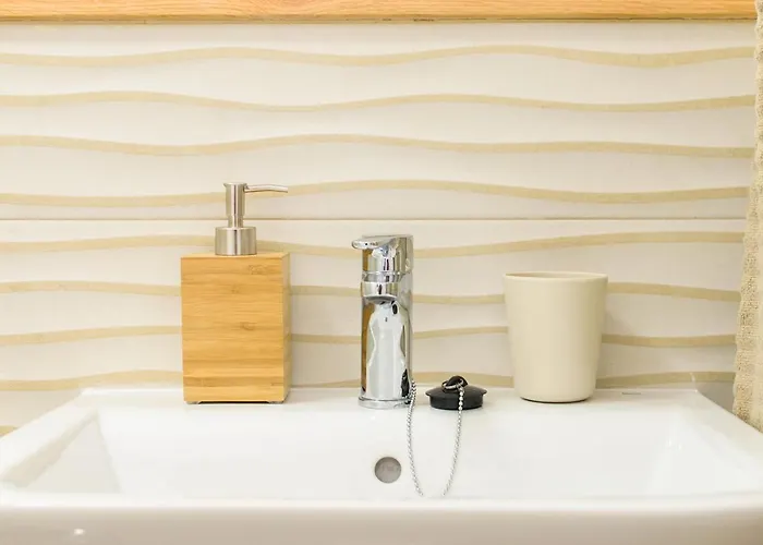 Сasa de vacaciones White Volcano - Pool And Gym In Sport Center Fariones Included By Lanzarote *