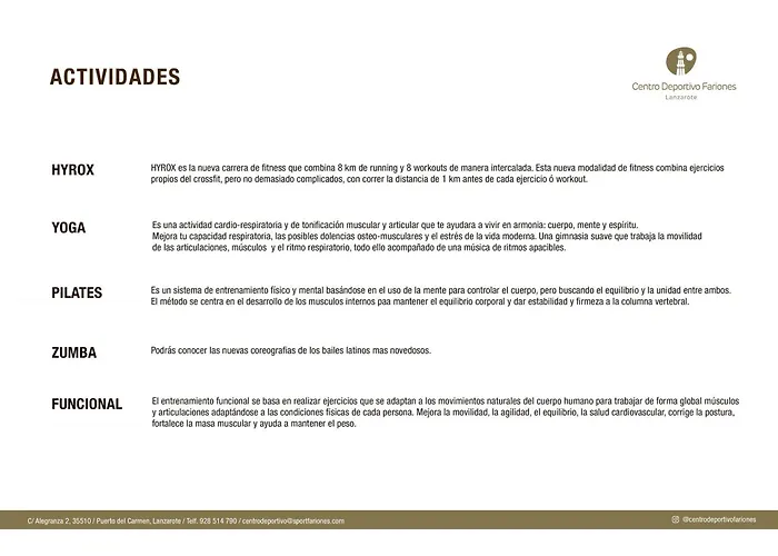 Сasa de vacaciones White Volcano - Pool And Gym In Sport Center Fariones Included By Lanzarote