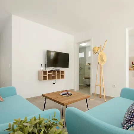 Feriehus White Volcano - Pool And Gym In Sport Center Fariones Included By Lanzarote