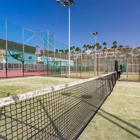 White Volcano - Pool And Gym In Sport Center Fariones Included By Lanzarote Feriehus *