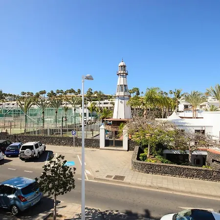 White Volcano - Pool And Gym In Sport Center Fariones Included By Lanzarote Puerto del Carmen (Lanzarote)