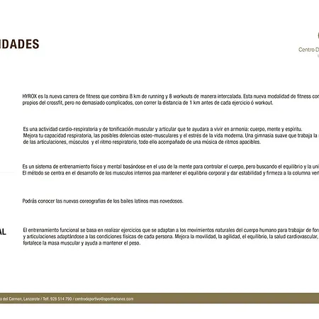 Feriehus White Volcano - Pool And Gym In Sport Center Fariones Included By Lanzarote